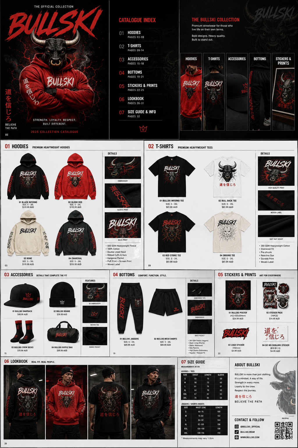 Bullski Collection Catalogue