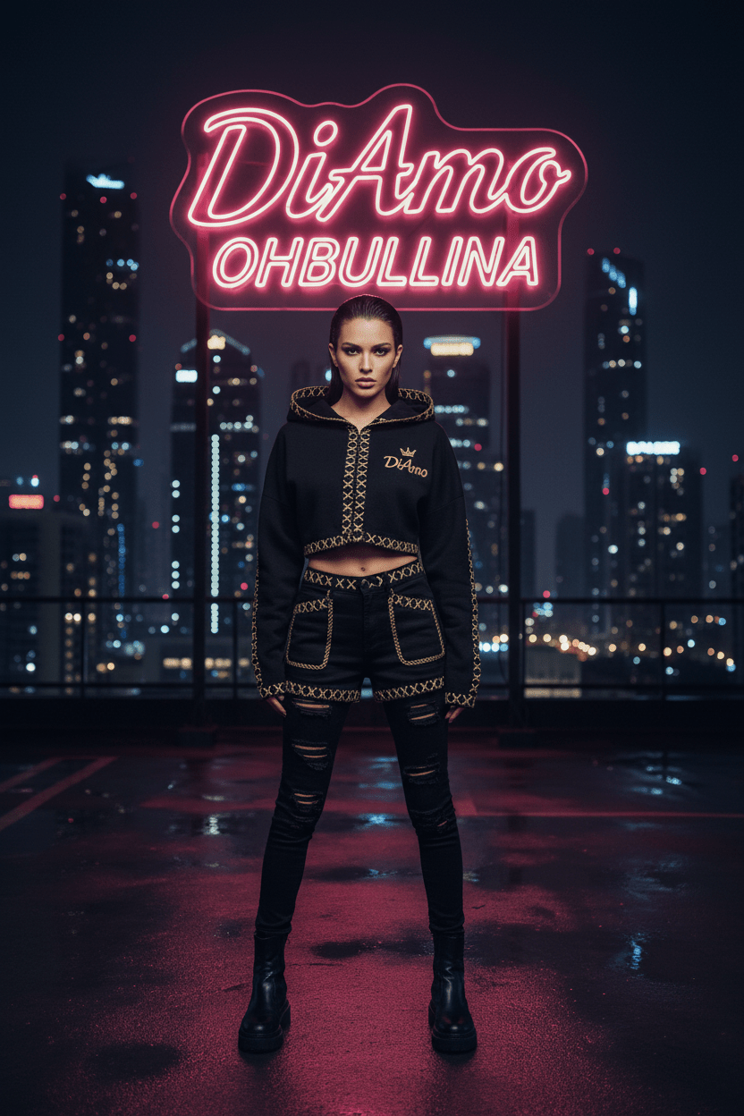 DiAmo  - Ohbullina 