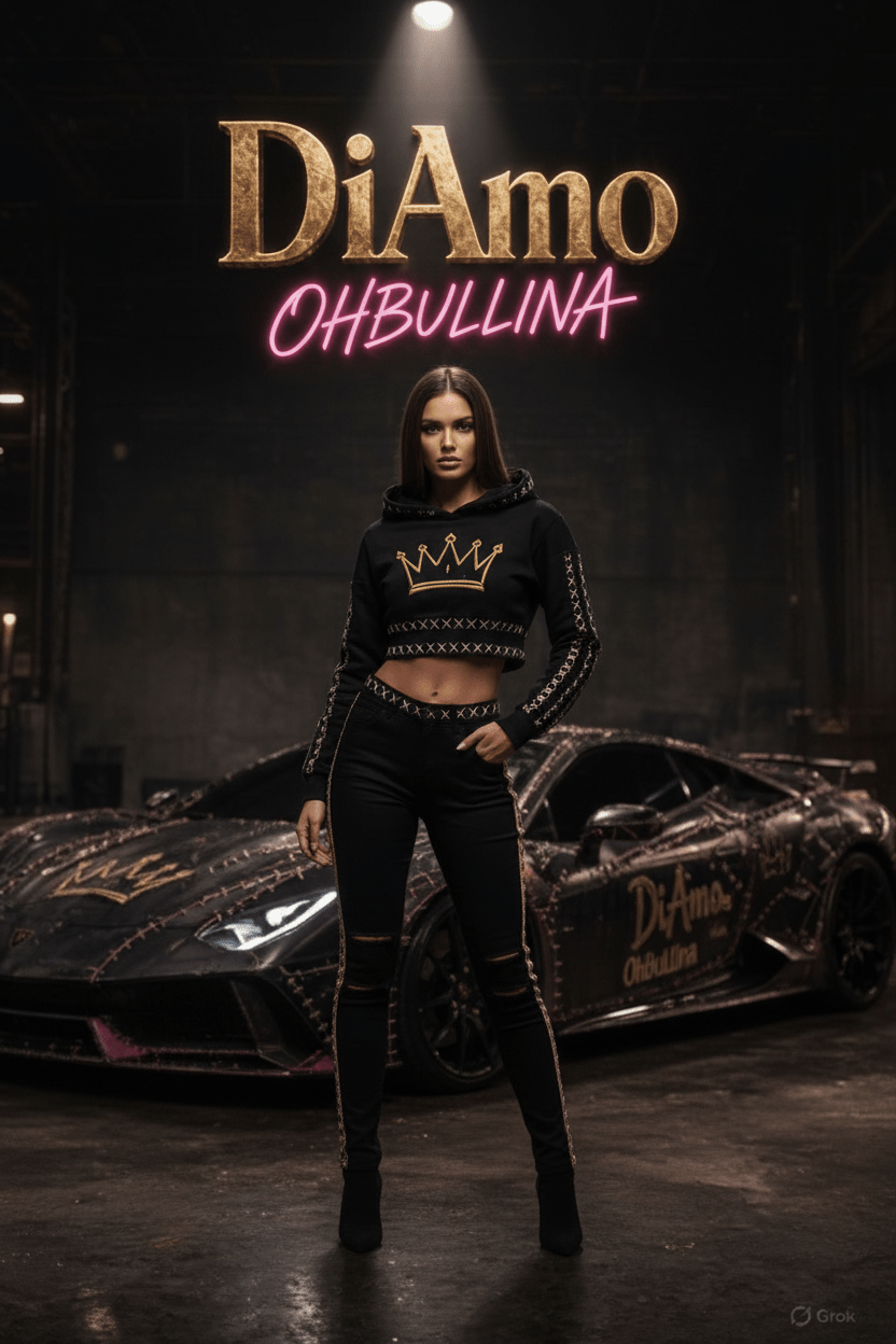 DiAmo  - Ohbullina 