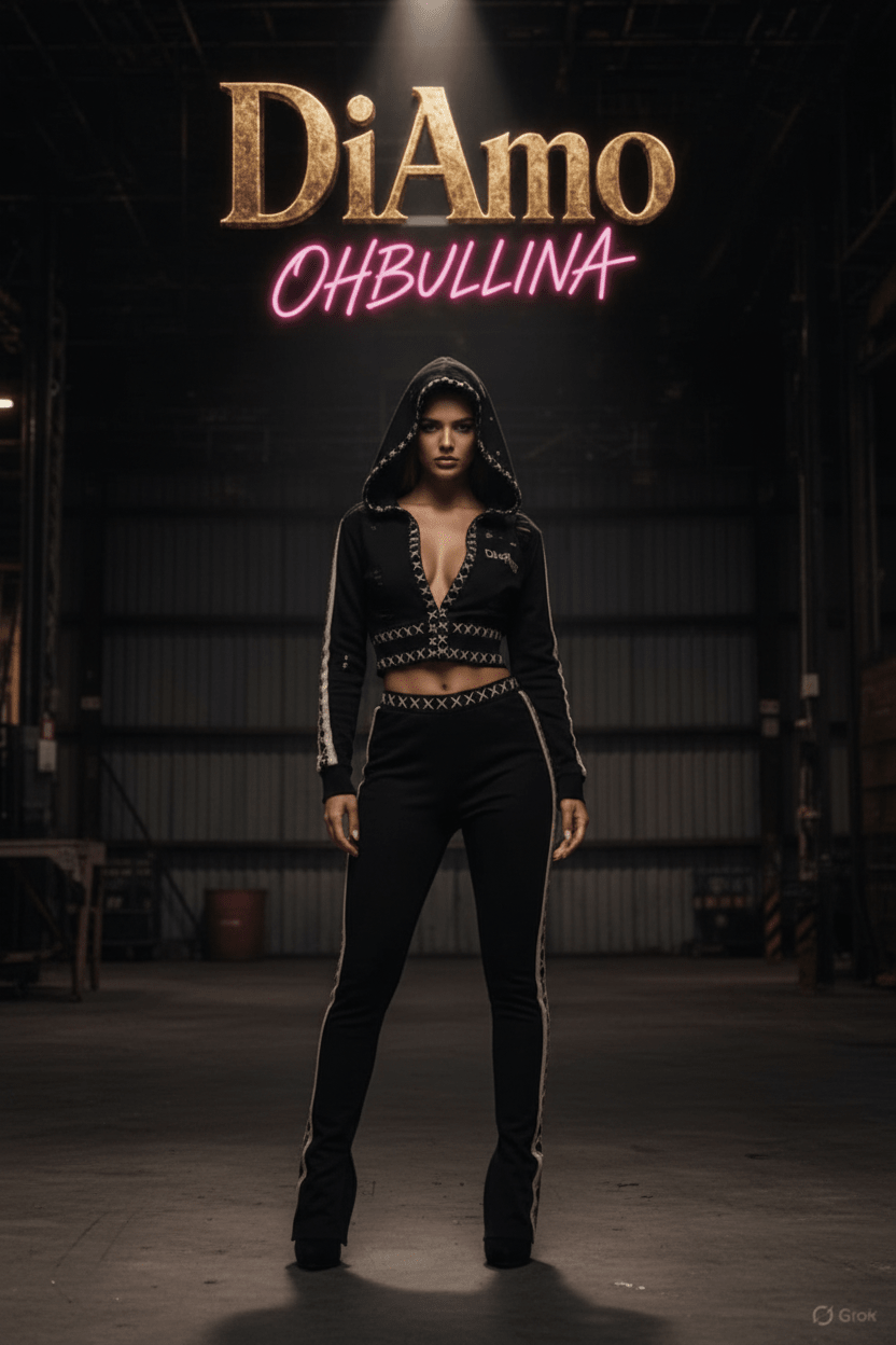 DiAmo  - Ohbullina 