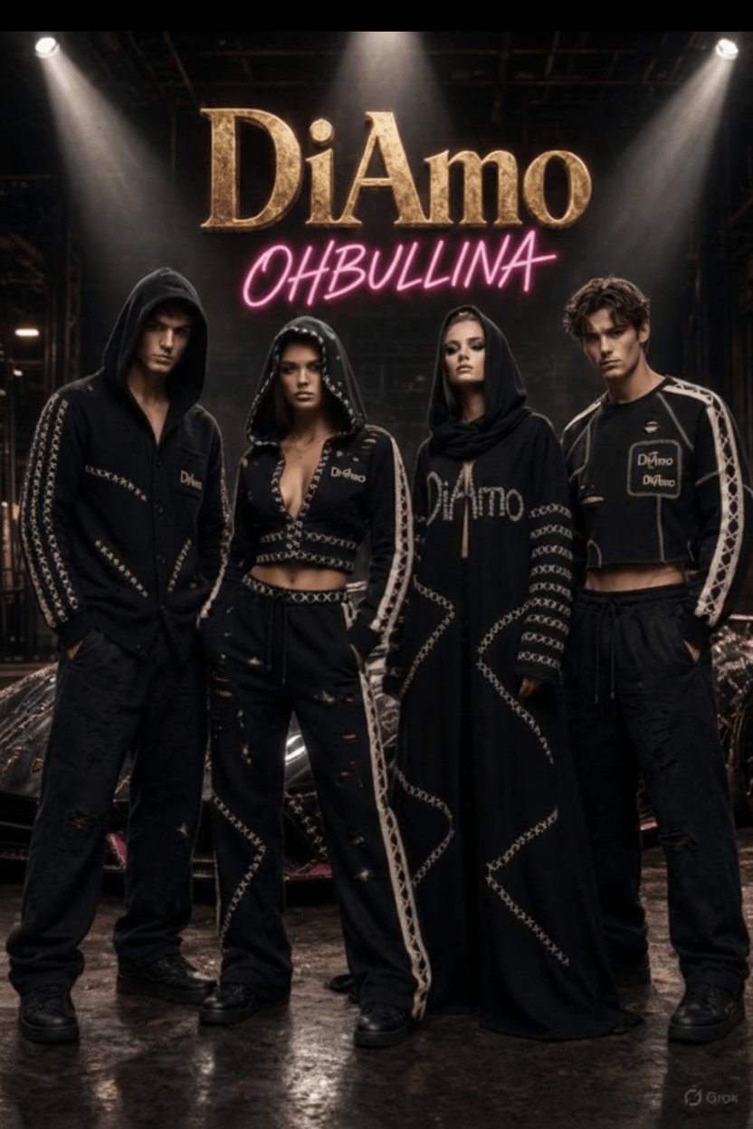 DiAmo  - Ohbullina 