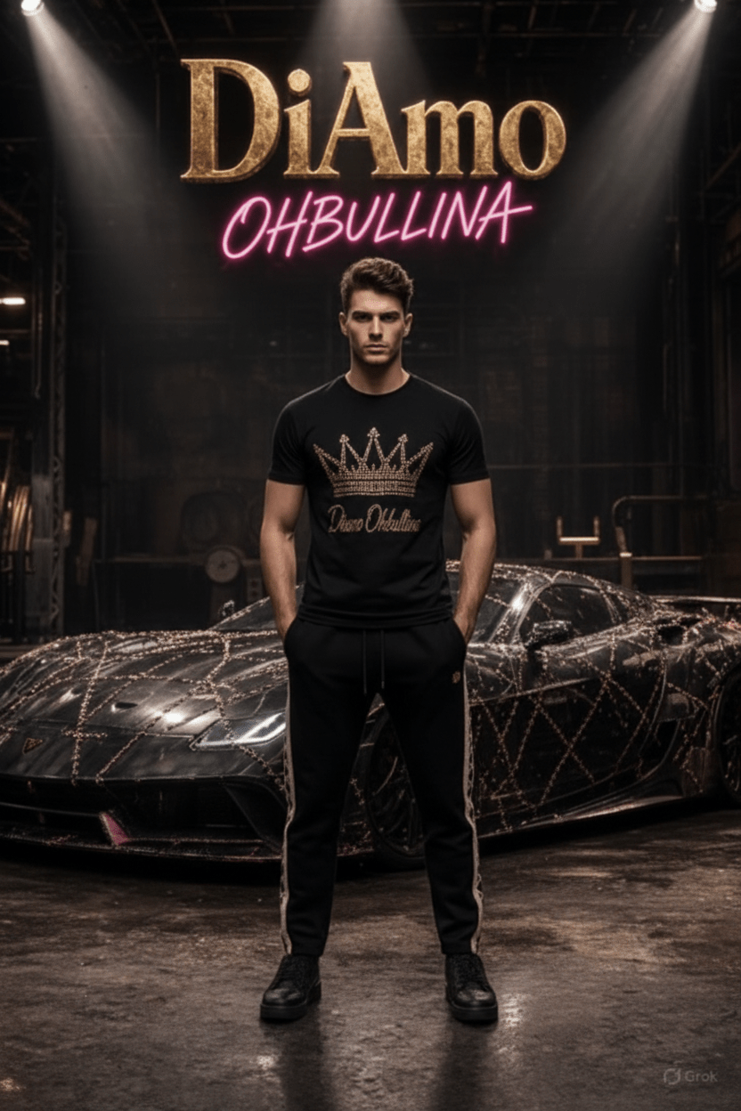 DiAmo  - Ohbullina 