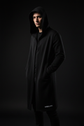 Ohbullina Void Longline Cardigan