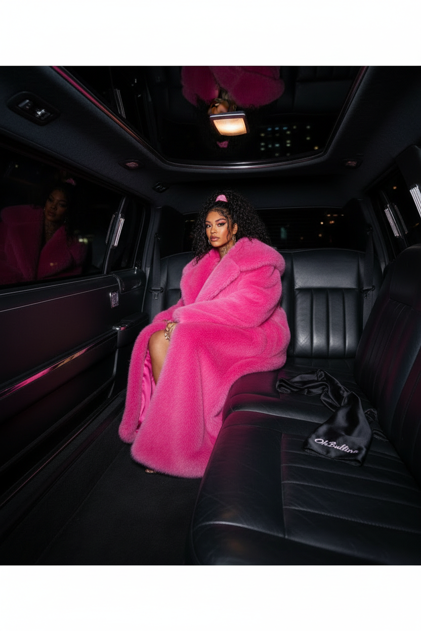 Limo Interior