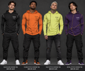 Blackline Hooded Tee