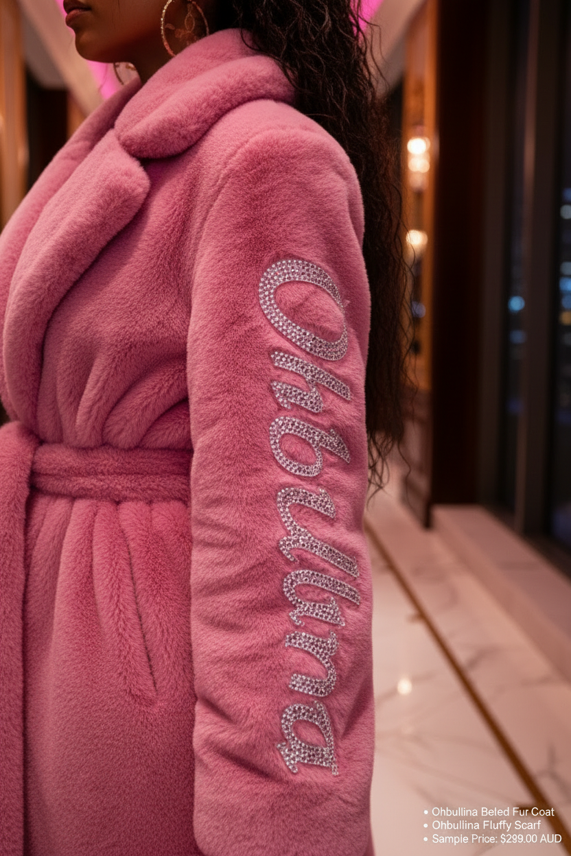 Sleeve Detail